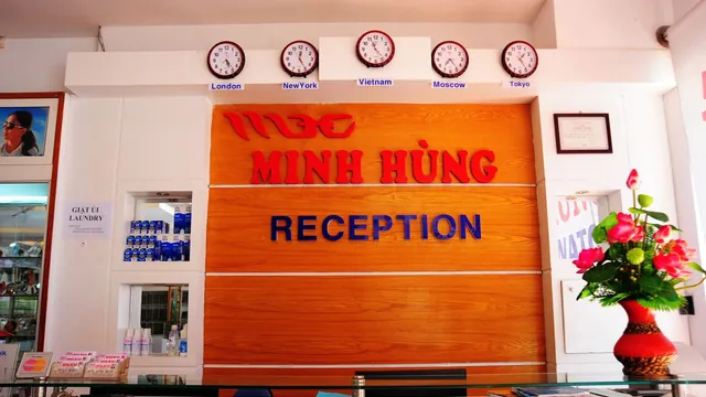 Minh Hung Hotel photo 3