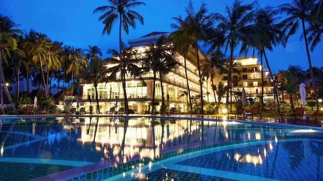 Muong Thanh Holiday Mui Ne Hotel photo 1
