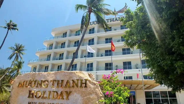 Muong Thanh Holiday Mui Ne Hotel photo 2