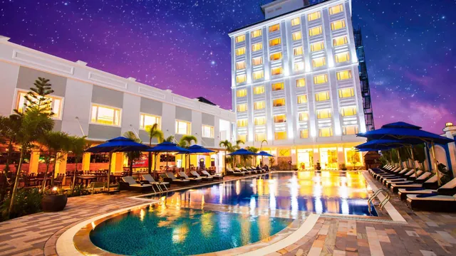 Phu Quoc Ocean Pearl Hotel photo 1