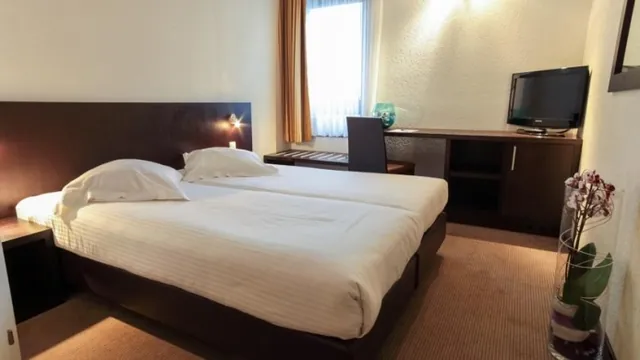 Erasme Hotel Brussels photo 1