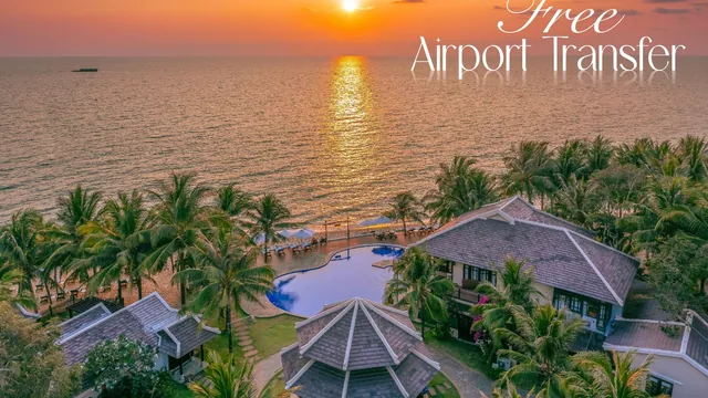 Anja Beach Resort and Spa photo 1
