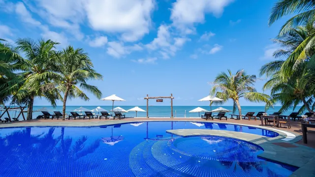 Anja Beach Resort and Spa photo 3