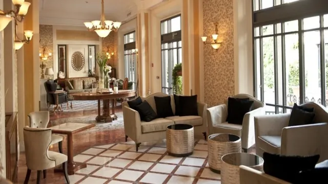 Montebello Splendid Hotel Florence photo 1