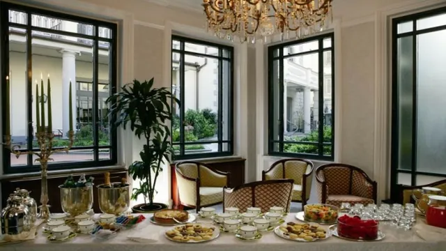 Montebello Splendid Hotel Florence photo 2