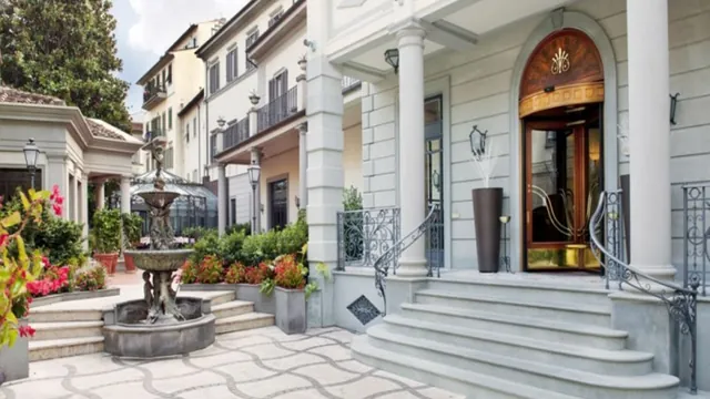 Montebello Splendid Hotel Florence photo 3