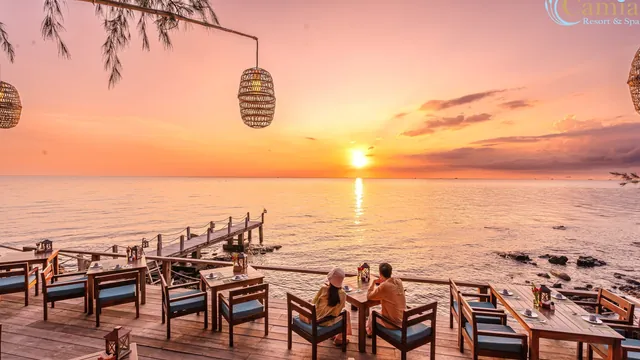 Camia Resort and Spa photo 1