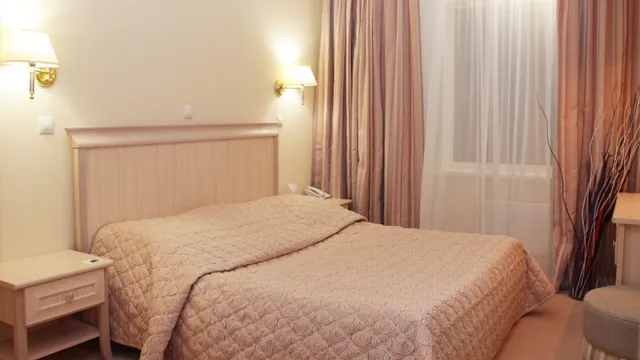 Izmailovo Gamma Delta Hotel Moscow photo 3
