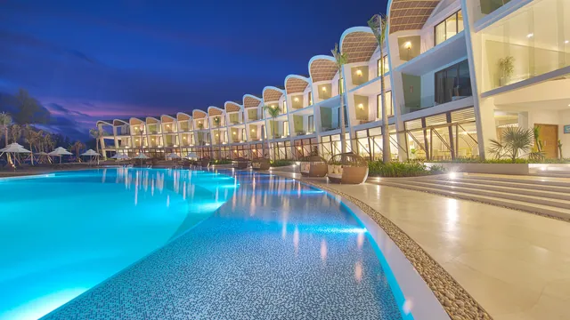 Shells Resort and Spa photo 3