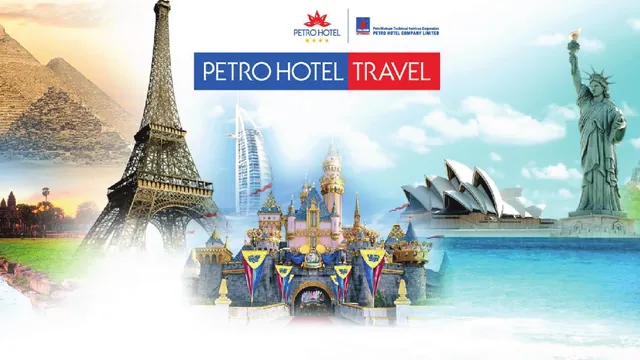Petro Hotel Vung Tau photo 2