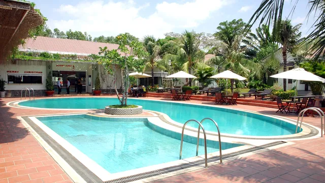 Sao Mai Resort Phu My photo 3