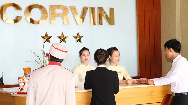 Corvin Hotel photo 1