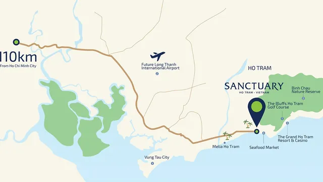 Sanctuary Residential Resort Community photo 2