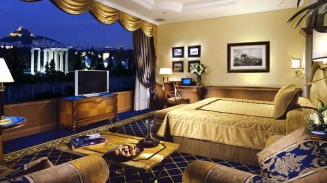 Royal Olympic Hotel Athens photo 1