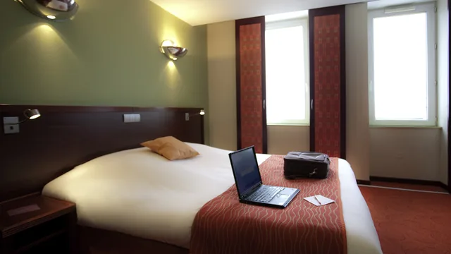 Mercure Strasbourg Centre Gare Hotel photo 5