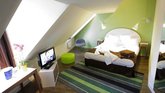 Mercure Strasbourg Centre Gare Hotel photo 6