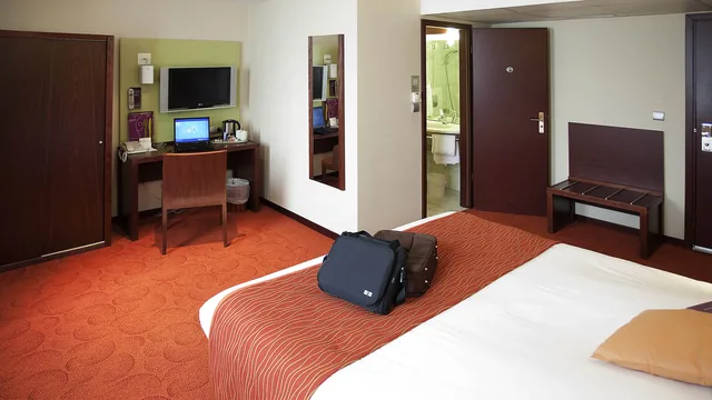 Mercure Strasbourg Centre Gare Hotel photo 7