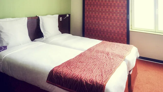 Mercure Strasbourg Centre Gare Hotel photo 8