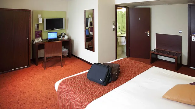 Mercure Strasbourg Centre Gare Hotel photo 9