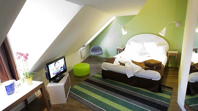 Mercure Strasbourg Centre Gare Hotel photo 10