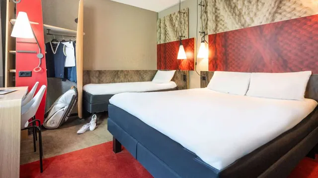 Ibis Genève Centre Gare photo 7
