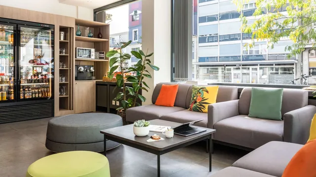 Ibis Genève Centre Gare photo 10