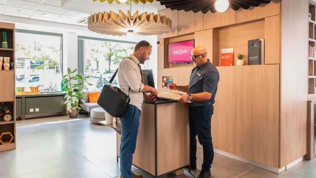 Ibis Genève Centre Gare photo 11