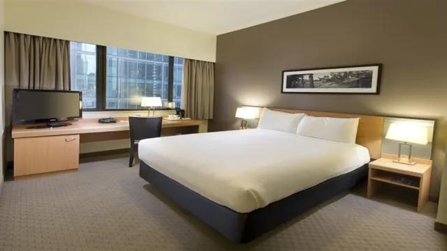 Quality Hotel The Inchcolm Brisbane photo 1