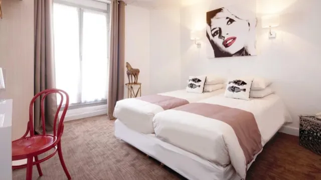 Hotel Colette Cannes photo 3
