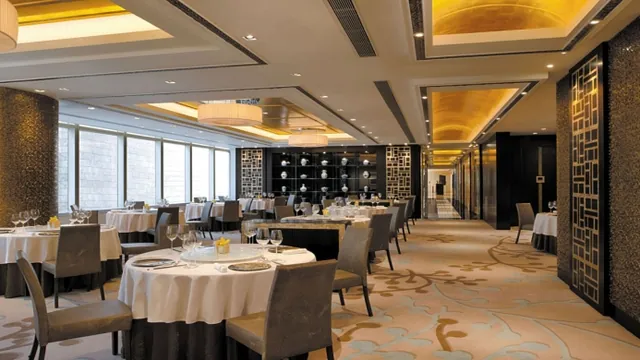 Langham Place Hotel Hong Kong photo 5