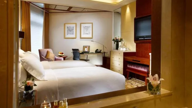 Langham Place Hotel Hong Kong photo 6