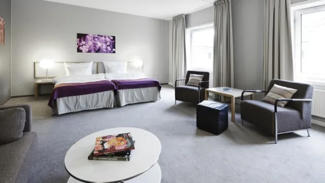 Novotel Mexico City World Trade Center photo 3