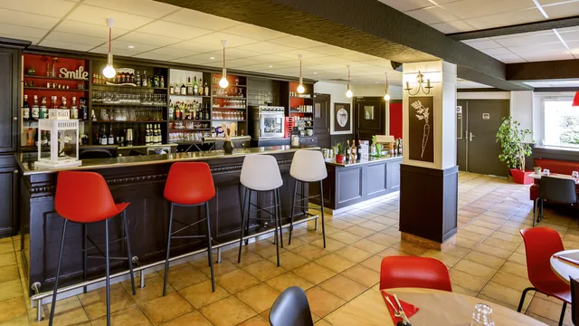 Ibis Cherbourg La Glacerie photo 3