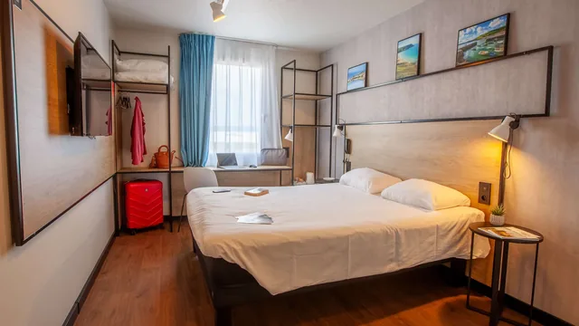 Ibis Cherbourg La Glacerie photo 5