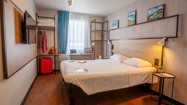 Ibis Cherbourg La Glacerie photo 7