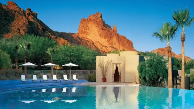 Carefree Resort & Conference Center Scottsdale photo 1