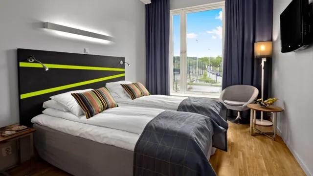 Thon Hotel Arena Oslo photo 1