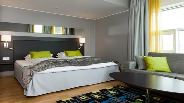 Thon Hotel Arena Oslo photo 2