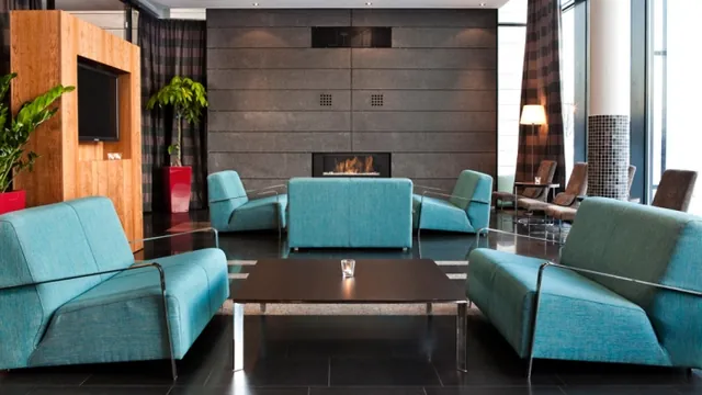 Thon Hotel Arena Oslo photo 3