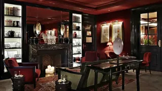 Sacher Hotel Osterreichischer Hof Salzburg