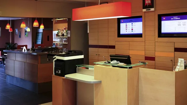 Ibis Lyon Sud Chasse sur Rhone photo 11