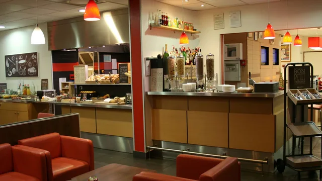 Ibis Lyon Sud Chasse sur Rhone photo 12