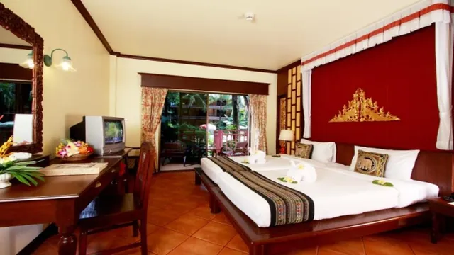 Kata Palm Resort & Spa Phuket photo 1