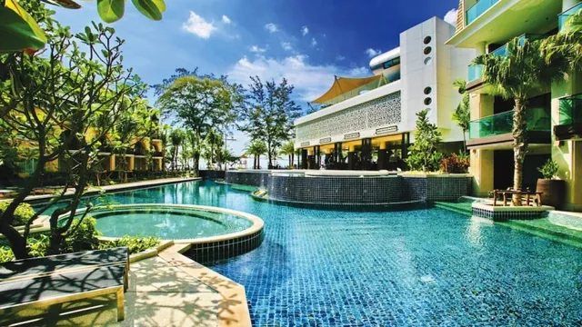 Kata Palm Resort & Spa Phuket photo 2