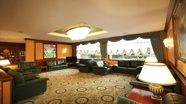 Montini Hotel Linate Airport Milan photo 2