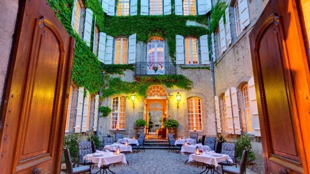 Relais Royal Hotel Mirepoix photo 5