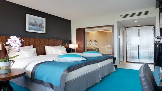 Top CityLine Panorama Hotel Billstedt Hamburg photo 1