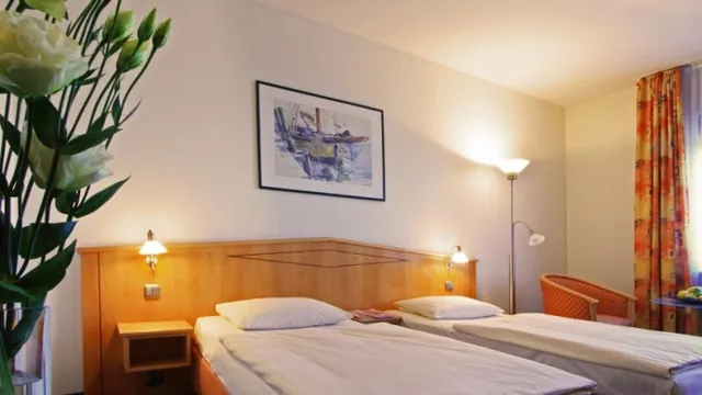 Top CityLine Panorama Hotel Billstedt Hamburg photo 3