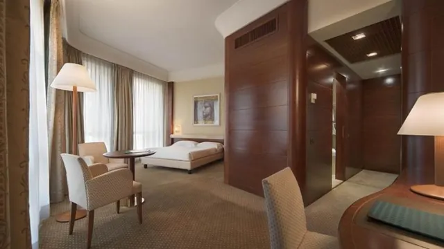 UNA Hotel Malpensa Milan photo 2