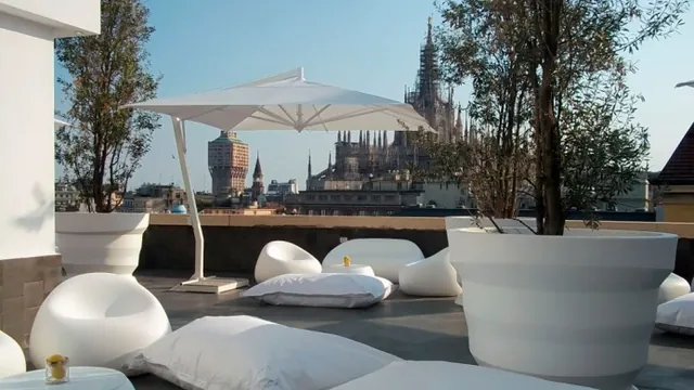 UNA Hotel Malpensa Milan photo 3